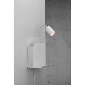 Nordlux ROOMI 2112551001 Aplique de perete 1x35W/GU10 IP20
