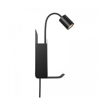 Nordlux ROOMI 2112551003 Aplique de perete 1x35W/GU10 IP20