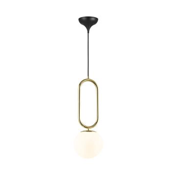 Nordlux SHAPES 2120023035 Lampă cu pendul 1x15W/E27 IP20