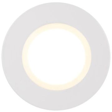Nordlux SIEGE 2110370101 Lumină îngropată deasupra plafonului 3000K IP65