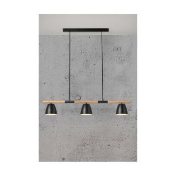 Nordlux THEO 2112603003 Lampă cu pendul 3x35W/GU10 IP20