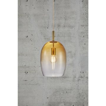 Nordlux UMA 2112723027 Lampă cu pendul 1x40W/E27 IP20