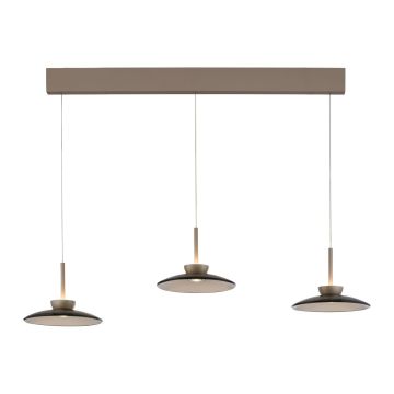 Paul Neuhaus PURE MOON 2193-97 Lampă cu pendul 6x15,7W/LED 2700K 2700lm IP20