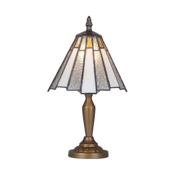 Prezent TIFFANY TABLE 219 Lampă de masă 1x40W/E14 IP20