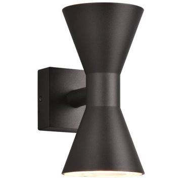 Trio ARDAS 212560232 Aplique de perete 2x10w/gu10 ip44