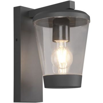 Trio CAVADO 211060142 Aplique de perete 1x40w/e27 ip44