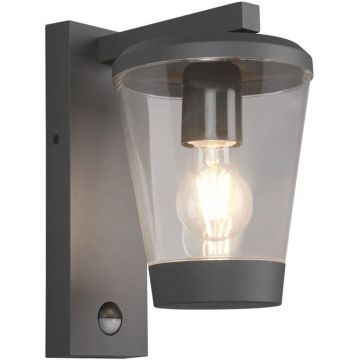 Trio CAVADO 211069142 Aplique de perete 1x40w/e27 ip44