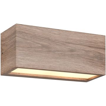Trio MAYENNE 218560235 Aplique de perete 2x28w/e14 ip44