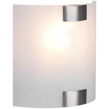 Trio PURA 212700107 Aplique de perete 1x40w/e27 ip20