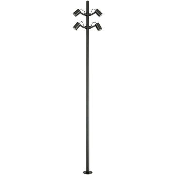 Zambelis LAMP POST E406 Felinar 35W/led 3000K 2148lm IP65