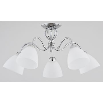 Alfa ARIEL 22605 Lampă de tavan 5x60W/E27