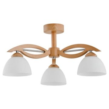 Alfa EMIR 22203 Lampă de tavan 3x60W/E27