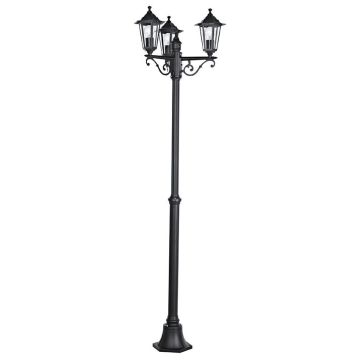 Eglo LATERNA 4 22145 Felinar 3x60W/E27