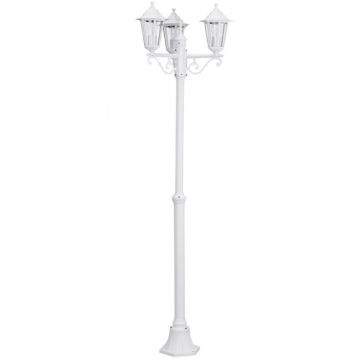 Eglo LATERNA 5 22996 Felinar 3x60W/E27