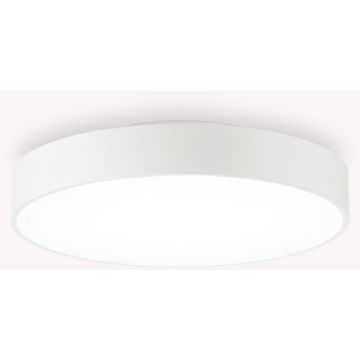 Ideal Lux HALO 223186 Lustră de tavan 1x22W/LED 3000K ip20