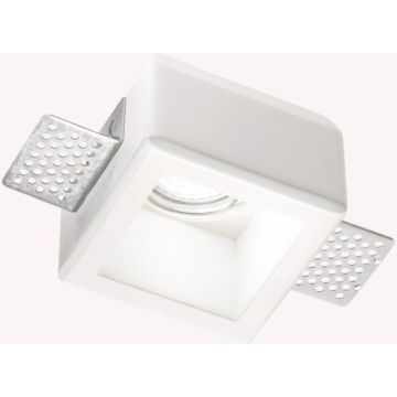 Ideal Lux SAMBA 229997 Lumină îngropată deasupra plafonului 1x35W/GU10 ip20