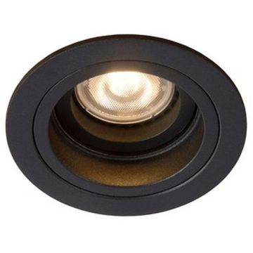 Lucide EMBED 22958/01/30 Lumină îngropată deasupra plafonului 1x50w/gu10 ip20