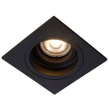 Lucide EMBED 22959/01/30 Lumină îngropată deasupra plafonului 1x50w/gu10 ip20