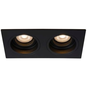 Lucide EMBED 22959/02/30 Lumină îngropată deasupra plafonului 2x50w/gu10 ip20
