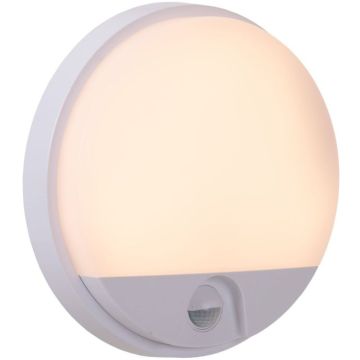 Lucide HUPS 22863/10/31 Aplique de perete 1x10w/led 3000k 1000lm ip54