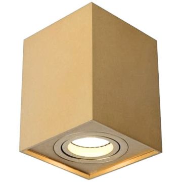 Lucide TUBE 22953/01/02 Lumină montată pe suprafață 1x50w/gu10 ip20