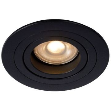Lucide TUBE 22954/01/30 Lumină îngropată deasupra plafonului 1x50w/gu10 ip20