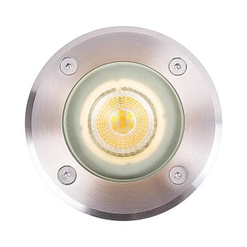Nordlux ANDOR 2218400034 Lampă cu senzor de mișcare 1x15W/GU10 IP67