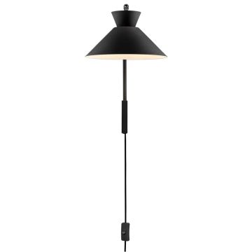 Nordlux DIAL 2213371003 Aplique de perete cu priză 1x40W/E27 IP20