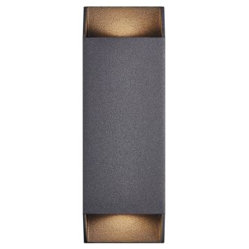 Nordlux NICO 2218221003 Aplique de perete 2x35W/GU10 IP54