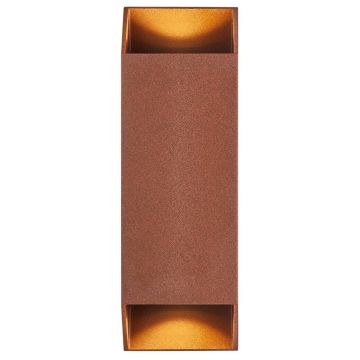 Nordlux NICO 2218221009 Aplique de perete 2x35W/GU10 IP54