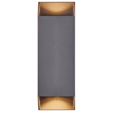 Nordlux NICO 2218221050 Aplique de perete 2x35W/GU10 IP54