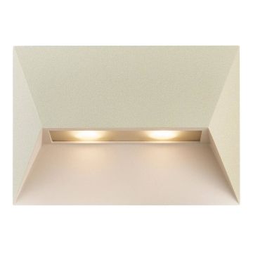 Nordlux PONTIO 2218191008 Aplique de perete 1x25W/GU10 IP54