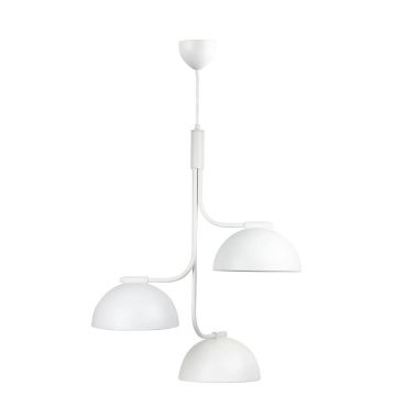 Nordlux TULLIO 2220033001 Lampă cu pendul 3x25W/G9 IP20