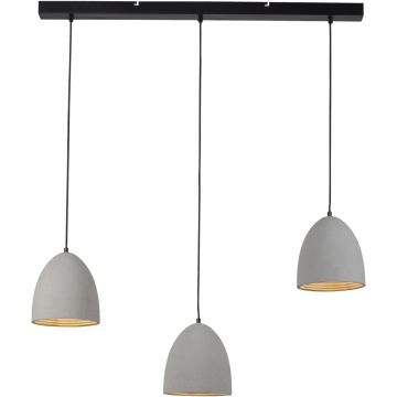 Paul Neuhaus ETON 2233-22 Lampă cu pendul 3x40W/E27 ip20