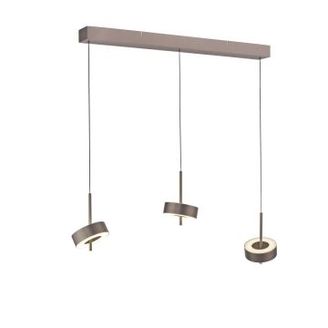 Paul Neuhaus Q-ROTATE 2248-34 Lampă cu pendul 3x9W/LED 2700K-5000K 950lm IP20