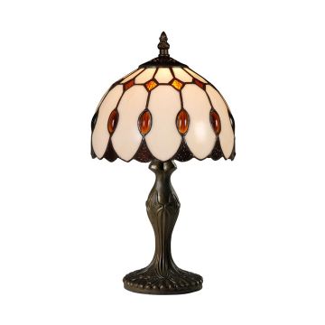 Prezent TIFFANY XVI. 227 Lampă de masă 1x40W/E14 IP20