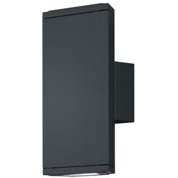 Trio COLORADO 228460242 Aplique de perete 2x3w/led 3000k 300lm ip54