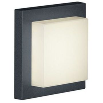 Trio HONDO 228960142 Aplique de perete 1x4w/led 3000k 330lm ip54