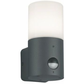 Trio HOOSIC 222260142 Aplique de perete 1x28w/e27 ip44