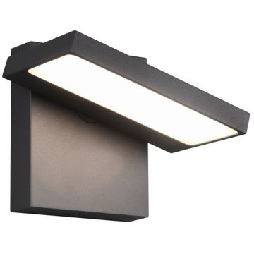 Trio HORTON 226360142 Aplique de perete 1x8w/led 3000k 1000lm ip54