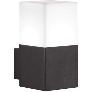 Trio HUDSON 220060142 Aplique de perete 1x11w/e14 3000k 320lm ip44