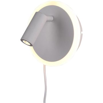 Trio JORDAN 229210231 Aplique de perete 2x7w/led 3000k 200lm ip20