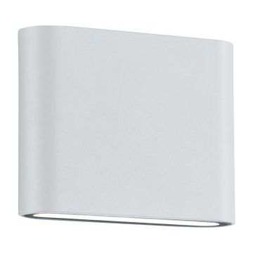 Trio THAMES 227560231 Aplique de perete 2x3w/led 3000k 260lm ip54