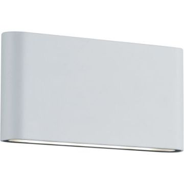 Trio THAMES 227660231 Aplique de perete 2x5w/led 3000k 400lm ip54