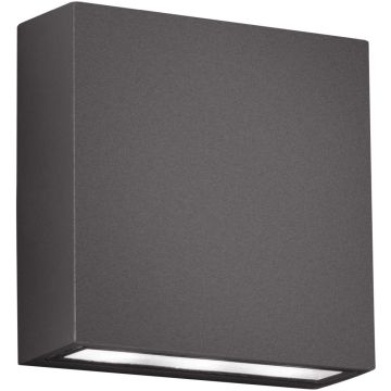 Trio THAMES 229360242 Aplique de perete 2x3w/led 3000k 180lm ip54