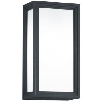 Trio TIMOK 228060142 Aplique de perete 1x18w/e27 3000k 400lm ip54
