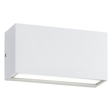Trio TRENT 226960231 Aplique de perete 1x10w/led 3000k 1100lm ip65