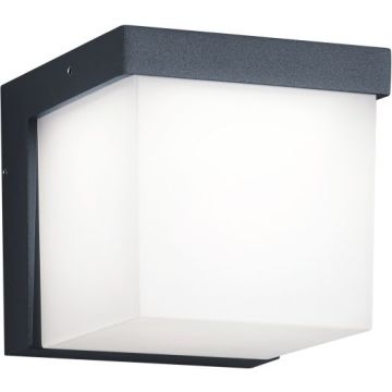 Trio YANGTZE 228260142 Aplique de perete 1x4.5w/led 3000k 400lm ip54