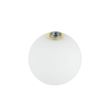 Zambelis OPAL GLASS 22231-G1 Abajur 5W/led 3000K 350lm IP20