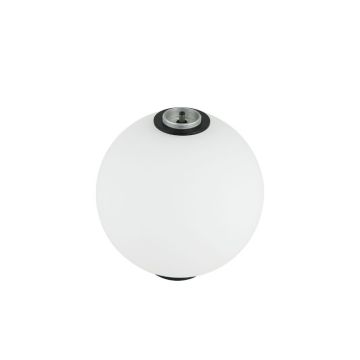 Zambelis OPAL GLASS 22232-B1 Abajur 5W/led 3000K 350lm IP20